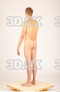 Body texture of Ludek 0009